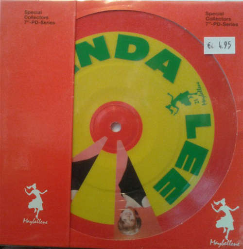 Cover Brenda Lee - Dynamite (7, Single, Ltd, Pic, S/Edition) Schallplatten Ankauf