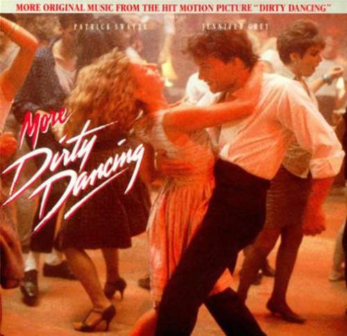 Cover Various - More Dirty Dancing (LP, Comp) Schallplatten Ankauf