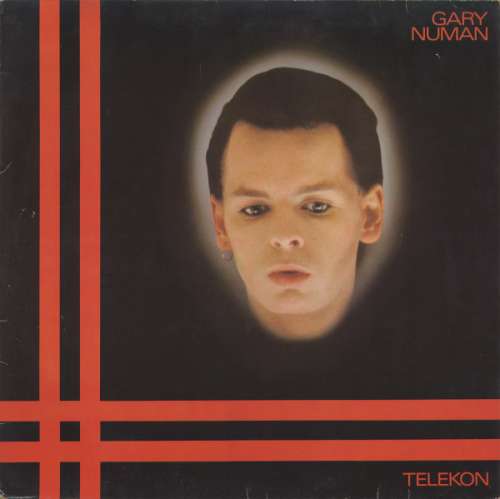 Cover Gary Numan - Telekon (LP, Album) Schallplatten Ankauf