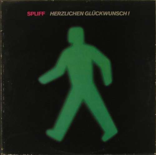 Cover Spliff - Herzlichen Glückwunsch! (LP, Album) Schallplatten Ankauf