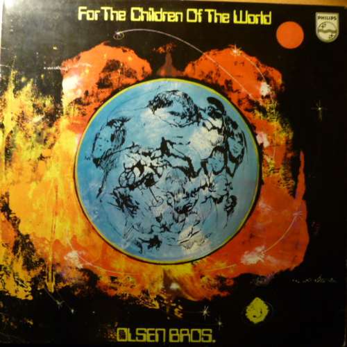 Cover Olsen Bros.* - For The Children Of The World (LP, Album) Schallplatten Ankauf