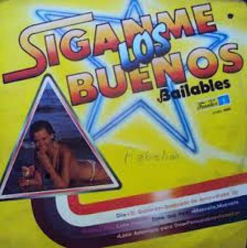 Cover Various - Síganme Los Buenos Bailables Vol. 11 (LP, Comp) Schallplatten Ankauf