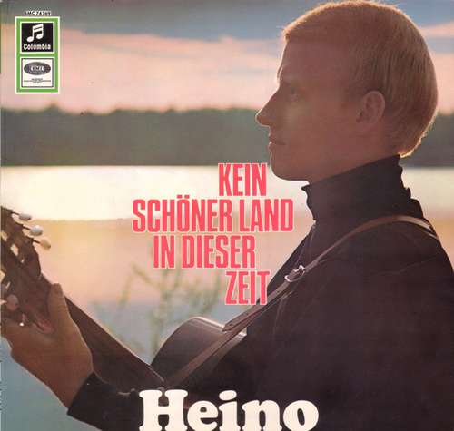 Cover Heino - Kein Schöner Land In Dieser Zeit (LP, Album) Schallplatten Ankauf