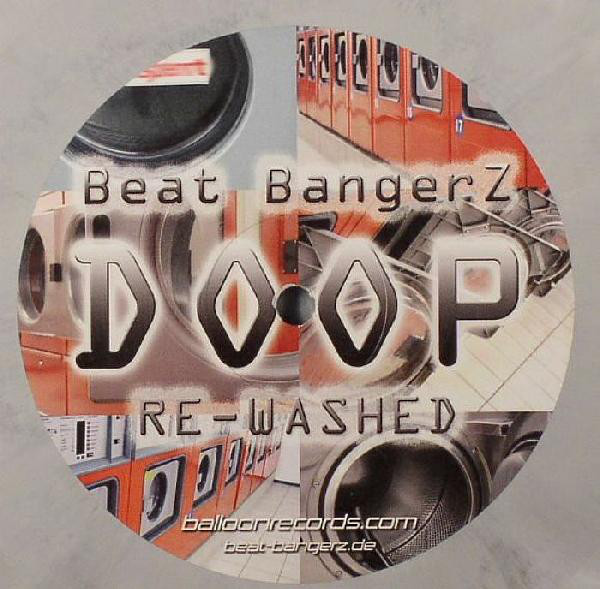 Bild Beat Bangerz - Doop (Re-Washed) (12) Schallplatten Ankauf