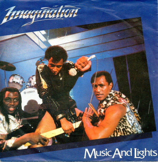 Bild Imagination - Music And Lights (7, Single) Schallplatten Ankauf