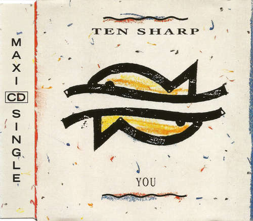 Cover Ten Sharp - You (CD, Maxi) Schallplatten Ankauf