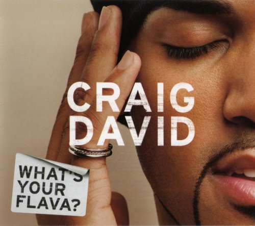 Cover Craig David - What's Your Flava? (CD, Maxi) Schallplatten Ankauf
