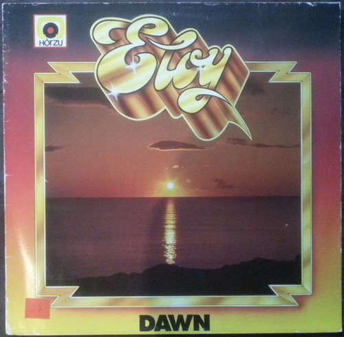 Cover Eloy - Dawn (LP, Album, RP) Schallplatten Ankauf