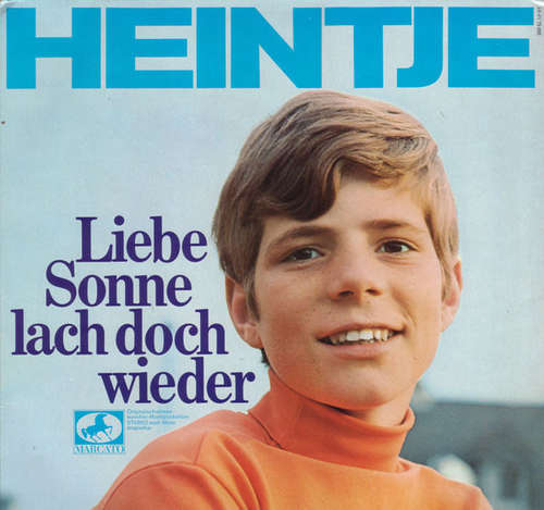 Cover Heintje - Liebe Sonne, Lach Doch Wieder (LP, Album) Schallplatten Ankauf