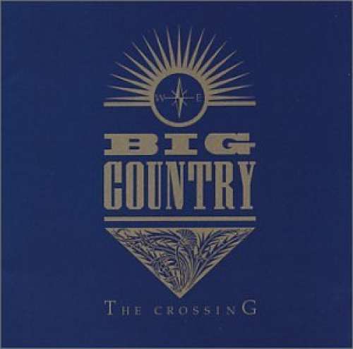 Cover Big Country - The Crossing (LP, Album) Schallplatten Ankauf