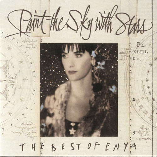 Cover Enya - Paint The Sky With Stars - The Best Of Enya (CD, Comp) Schallplatten Ankauf