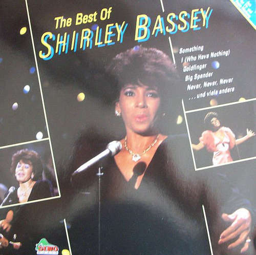 Cover Shirley Bassey - The Best Of (LP, Comp) Schallplatten Ankauf