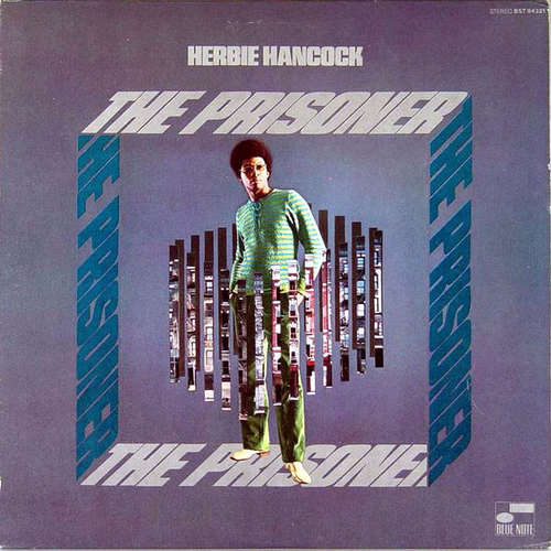 Cover Herbie Hancock - The Prisoner (LP, Album, RE) Schallplatten Ankauf