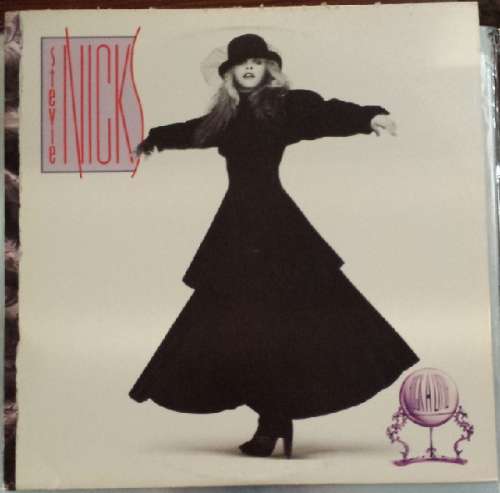 Cover Stevie Nicks - Rock A Little (LP, Album, Spe) Schallplatten Ankauf