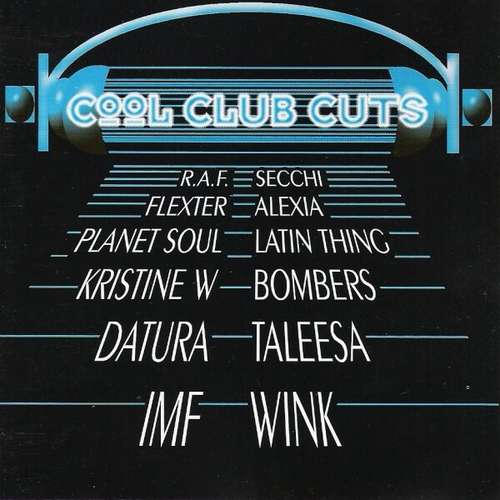 Cover Various - Cool Club Cuts (CD, Comp) Schallplatten Ankauf