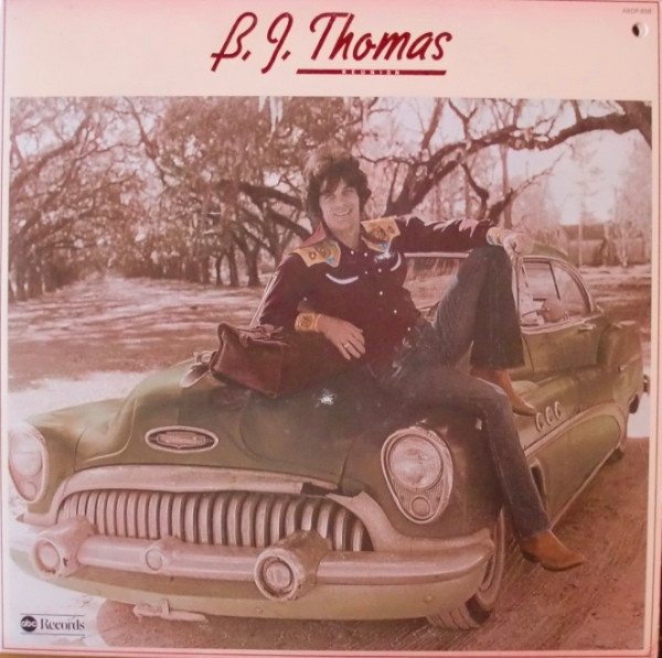 Cover B.J. Thomas - Reunion (LP, Album) Schallplatten Ankauf