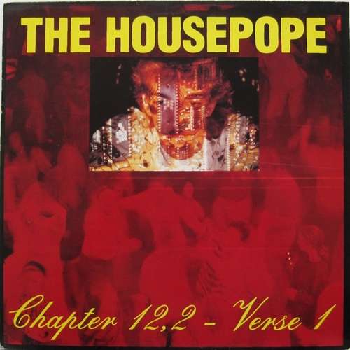 Cover Chapter 12,2 - Verse 1 Schallplatten Ankauf