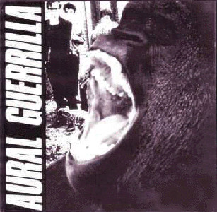 Cover The Ex - Aural Guerrilla (LP, Album) Schallplatten Ankauf