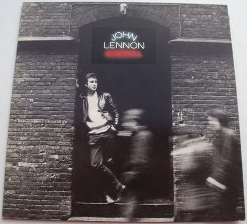 Cover John Lennon - Rock 'N' Roll (LP, Album, RE) Schallplatten Ankauf