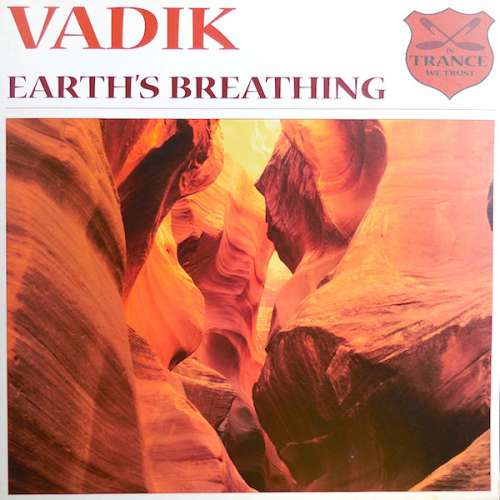 Cover Vadik - Earth's Breathing (12) Schallplatten Ankauf