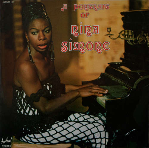 Cover Nina Simone - A Portrait Of Nina (2xLP, Comp) Schallplatten Ankauf