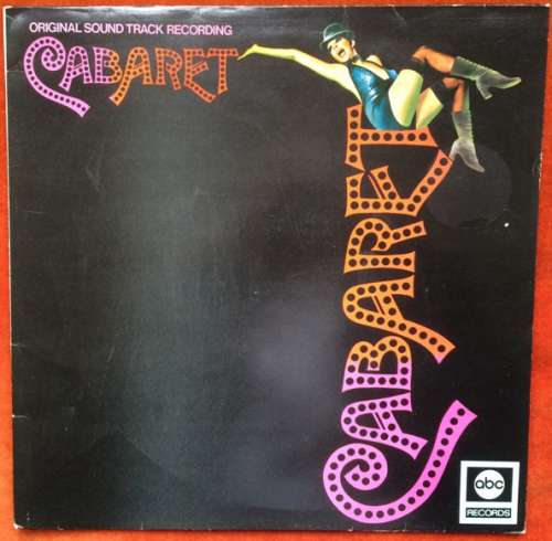 Cover Ralph Burns - Cabaret - Original Soundtrack (LP, RE) Schallplatten Ankauf