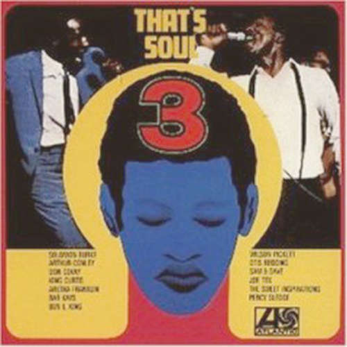 Cover Various - That's Soul 3 (LP, Comp, RE, Gat) Schallplatten Ankauf