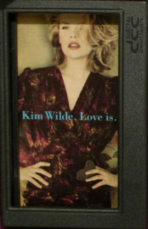 Cover Kim Wilde - Love Is (DCC, Album) Schallplatten Ankauf