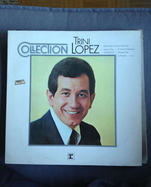 Cover Trini Lopez - Collection (LP, Comp) Schallplatten Ankauf