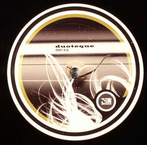 Cover Duoteque - Daki E.P. (12, EP) Schallplatten Ankauf