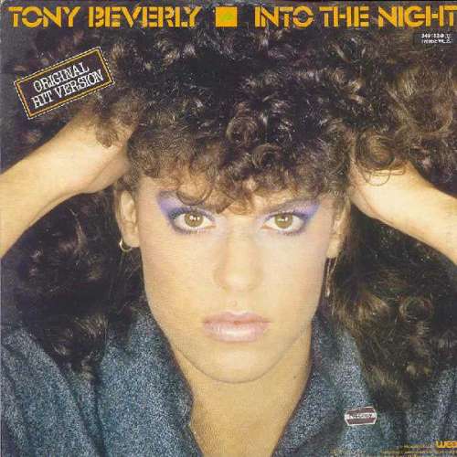 Cover Tony Beverly - Into The Night (12) Schallplatten Ankauf