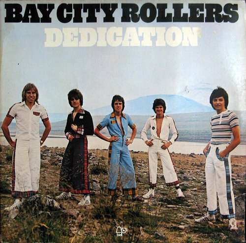 Bild Bay City Rollers - Dedication (LP, Album) Schallplatten Ankauf