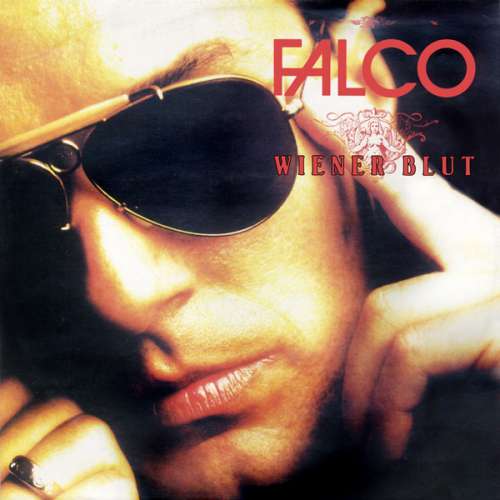 Cover Falco - Wiener Blut (12) Schallplatten Ankauf