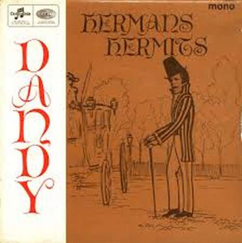 Cover Herman's Hermits - Dandy (7, EP, Mono) Schallplatten Ankauf