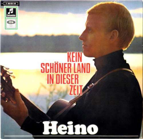 Cover Heino - Kein Schöner Land In Dieser Zeit (LP, Album, RP) Schallplatten Ankauf