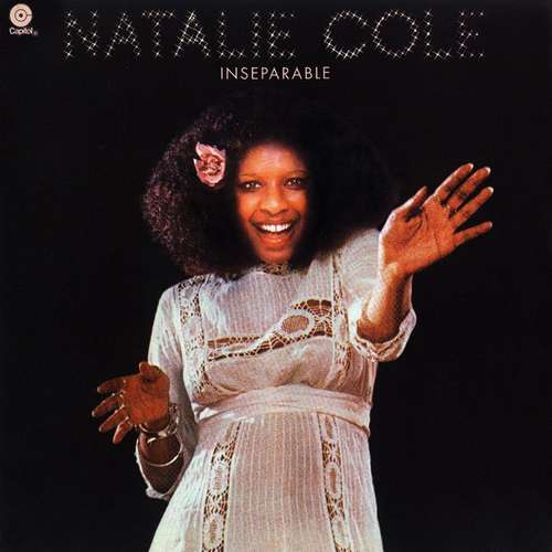 Cover Natalie Cole - Inseparable (LP, Album) Schallplatten Ankauf