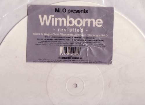 Cover MLO - Wimborne (Revisited) (12, Whi) Schallplatten Ankauf