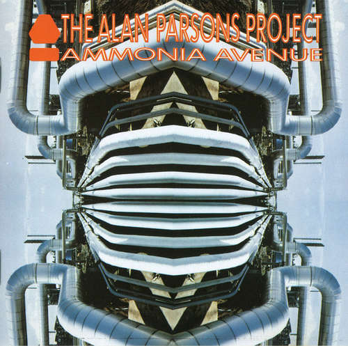 Cover The Alan Parsons Project - Ammonia Avenue (CD, Album, RE) Schallplatten Ankauf