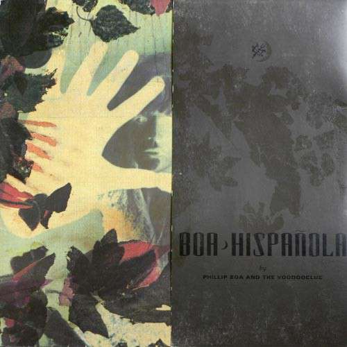 Cover Phillip Boa And The Voodooclub* - Hispañola (LP, Album + 12, S/Sided, Maxi + Ltd) Schallplatten Ankauf
