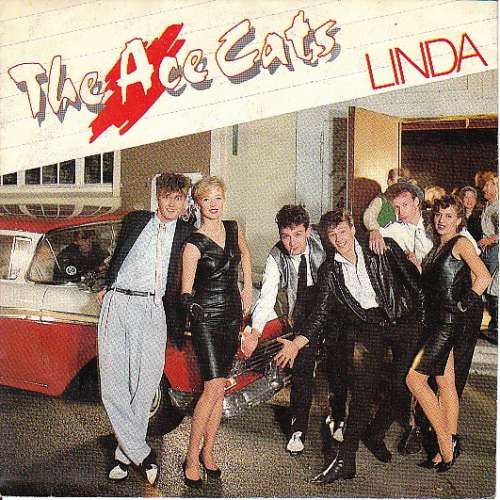 Bild The Ace Cats - Linda (7, Single) Schallplatten Ankauf