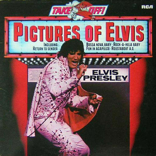 Cover Elvis Presley - Pictures Of Elvis (LP, Comp) Schallplatten Ankauf