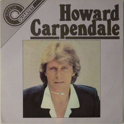 Cover Howard Carpendale - Howard Carpendale (7, EP, RP) Schallplatten Ankauf