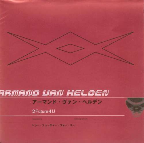 Cover Armand Van Helden - 2Future4U (CD, Album, RE) Schallplatten Ankauf