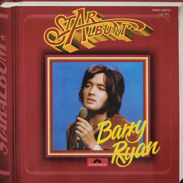 Cover Barry Ryan - Star Album (LP, Comp) Schallplatten Ankauf