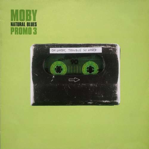 Cover Moby - Natural Blues (Promo 3) (12, Promo) Schallplatten Ankauf