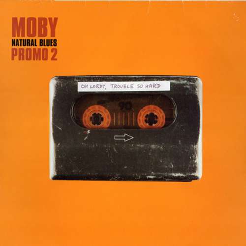 Cover Moby - Natural Blues (Promo 2) (12, Promo) Schallplatten Ankauf