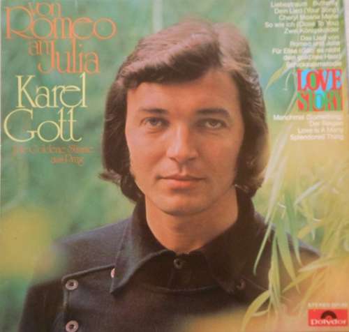 Cover Karel Gott - Von Romeo An Julia (LP, Album) Schallplatten Ankauf