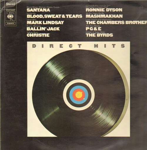 Bild Various - Direct Hits (LP, Comp) Schallplatten Ankauf