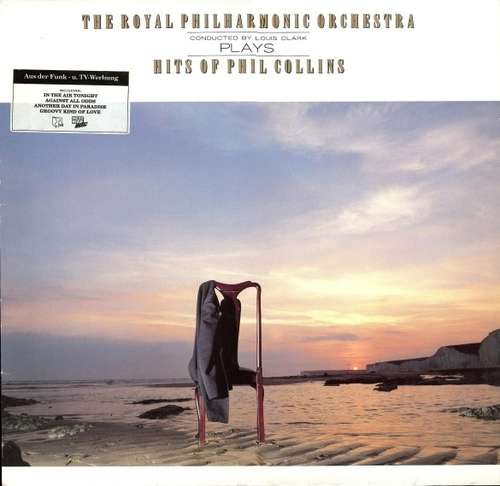 Bild The Royal Philharmonic Orchestra - Plays Hits Of Phil Collins (LP) Schallplatten Ankauf