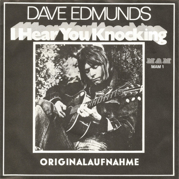 Cover Dave Edmunds - I Hear You Knocking (7, Single, Mono) Schallplatten Ankauf
